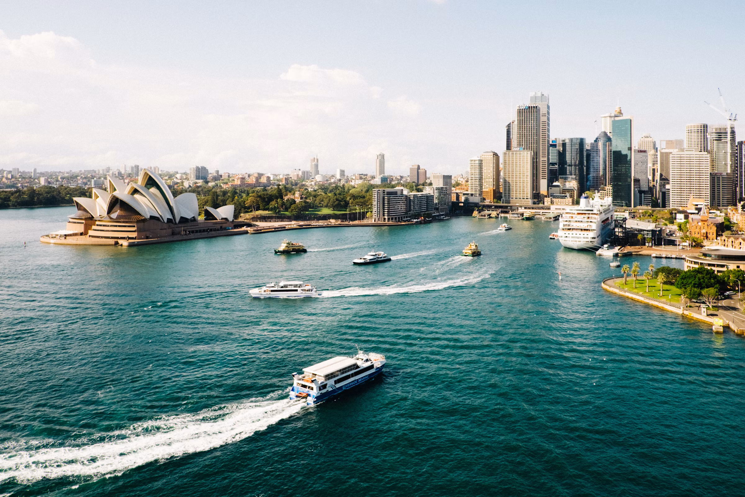 The Aussies — Australian Software & IT