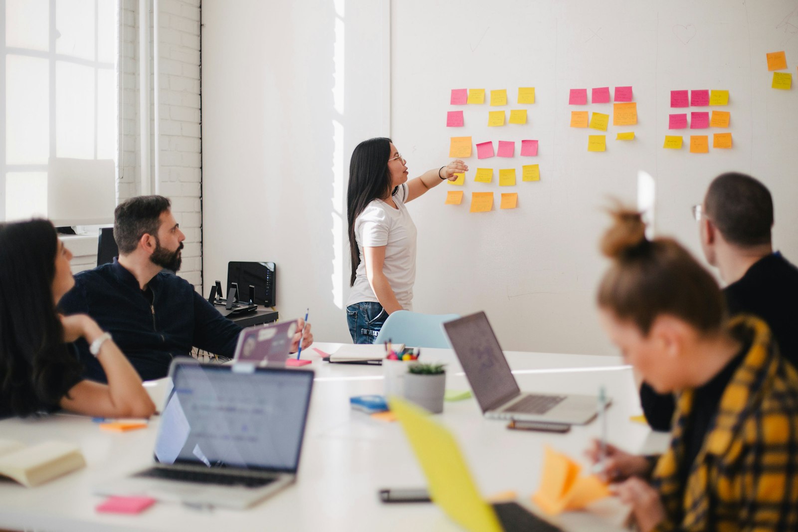 Software consulting workshop